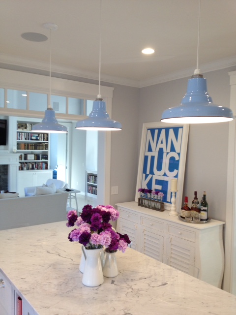 Ivanhoe Union Warehouse Porcelain Pendant Ivanhoe Union Warehouse Porcelain Pendant