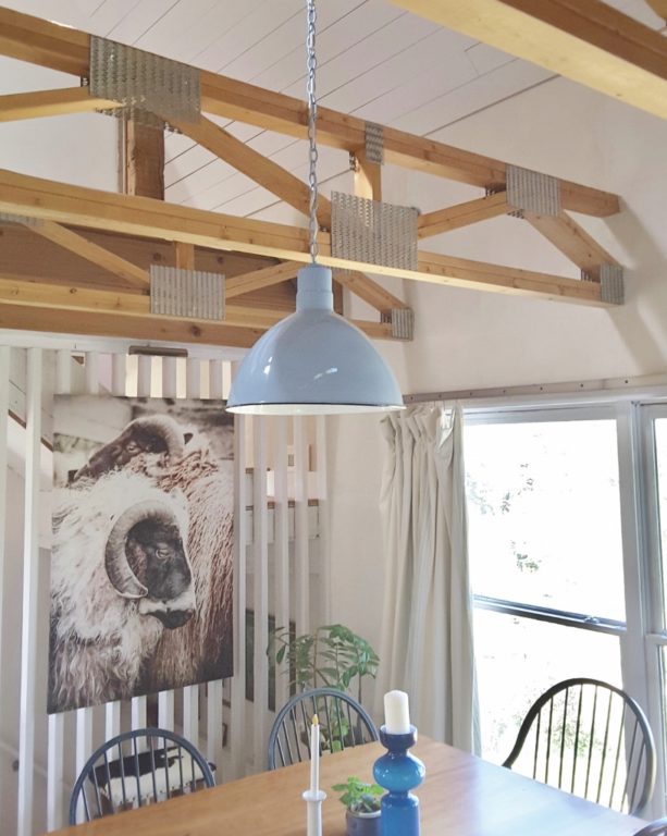 Steber Wilcox Deep Bowl Chain Hung Steber Wilcox Deep Bowl Chain Hung