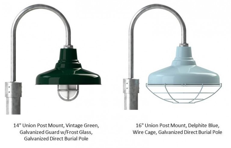 Post Mount Lights Add Finishing Touch To Exterior Lighting Finishing Touch To Exterior Lighting