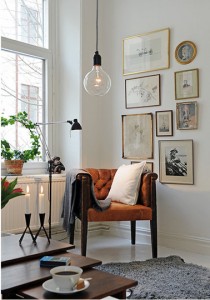 Apartment Therapy Pendant