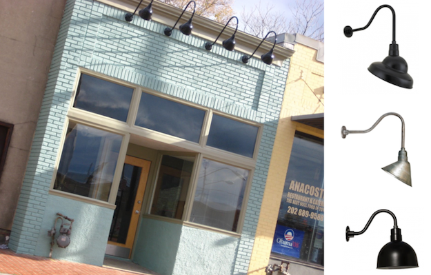 Sign Lighting For Historical Businesses And Restaurants Sign Lighting For Historical Businesses