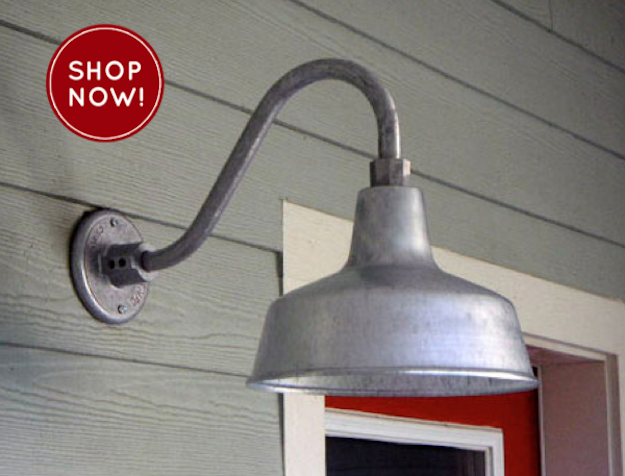 Classic Style Barn Lighting For Residential And Commercial Use
