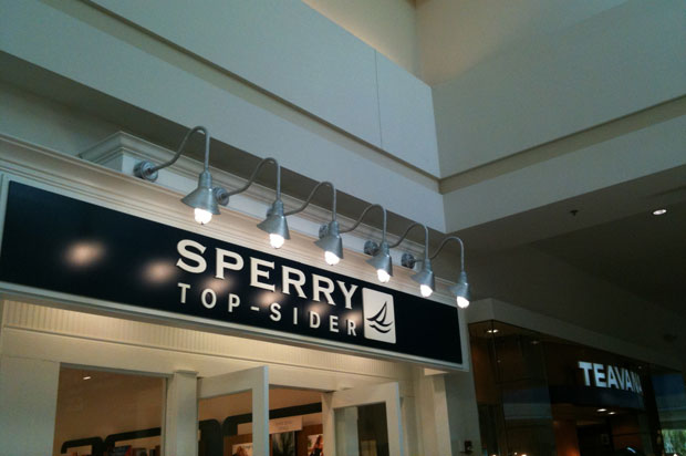 sperry top sider store