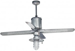 Ceiling Fans That Break Away From Builder Basic Inspiration