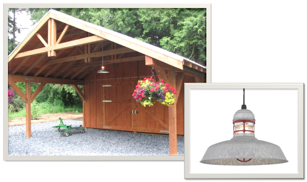 Outdoor Pendant Lighting For Washington Winters