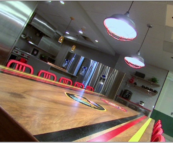 DIY Kitchen Crashers Chicago Firehouse Kitchen Feature 2