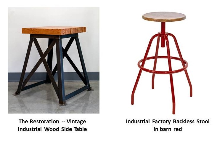 Rugged Industrial Decor For Father S Day Just Add A Bow