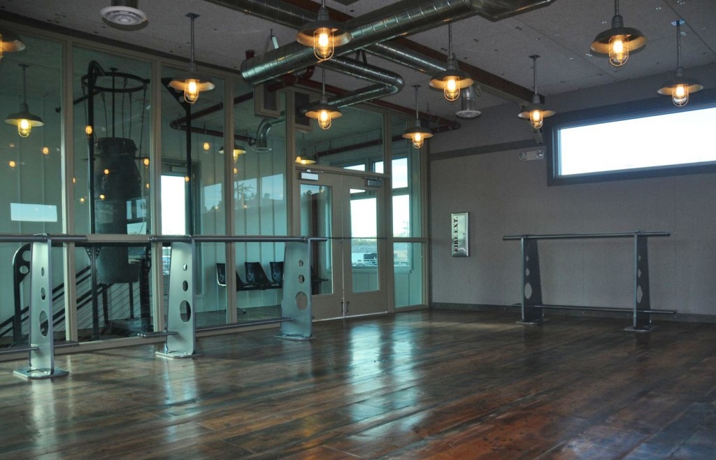 Barn Pendants Are Key Component In Facility S Industrial