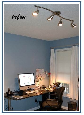 home office ceiling light fixtures