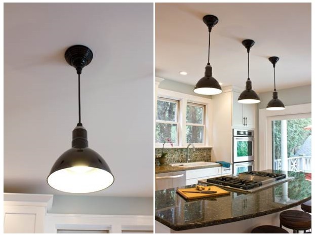LED Wilcox Pendants, A Spicy Perspective LED Wilcox Pendants, A Spicy Perspective