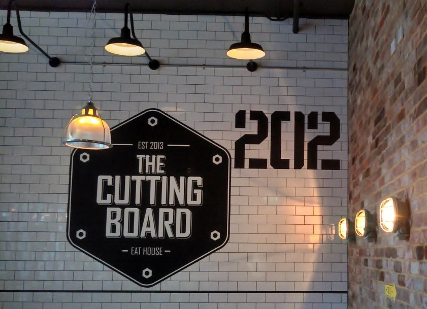 Rustic Goosenecks Sconces Lend Warehouse Look To Aussie Eatery