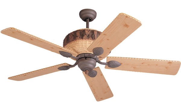 Vintage Ceiling Fans Stir The Air Evoke Sense Of Drama