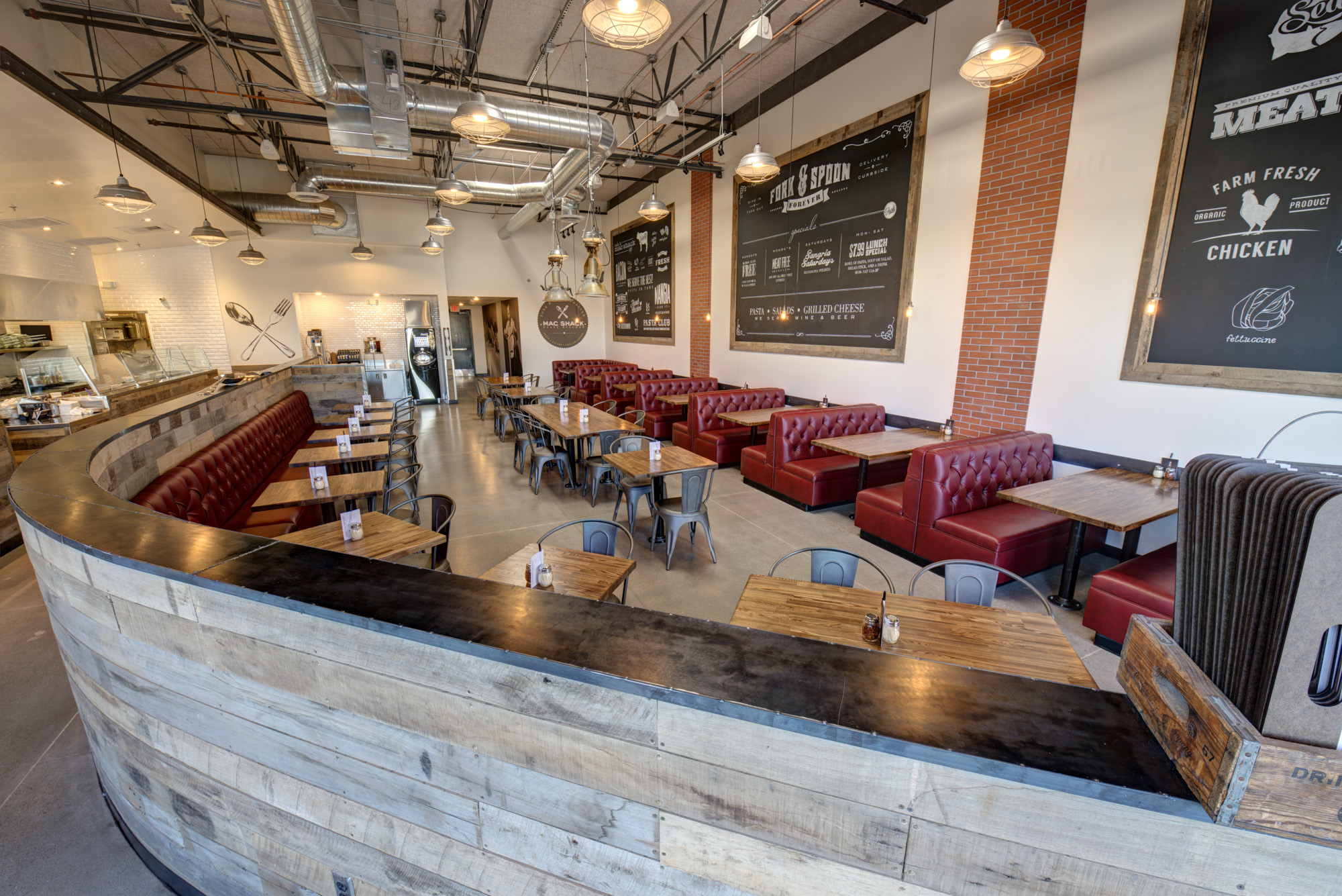 Galvanized Barn Lights Bring Southern Charm Style To Vegas