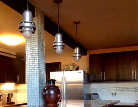 Industrial Pendant Lighting For Kitchen Remodel Inspiration