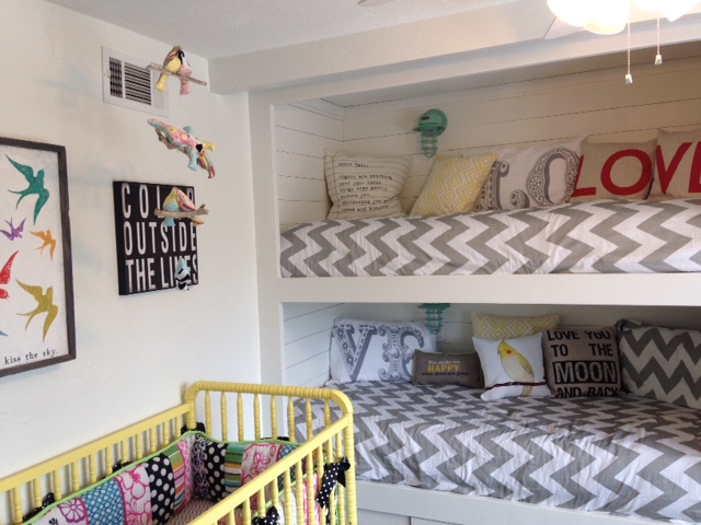 lights for little girl room
