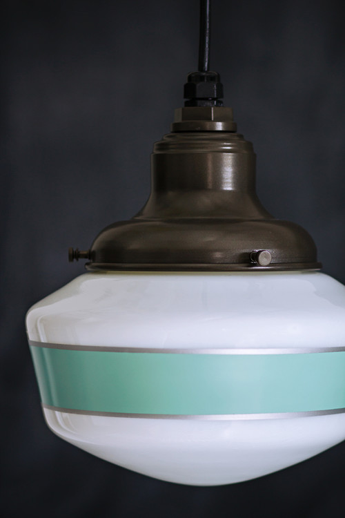 Schoolhouse Lights Get Top Marks With Energy Efficient Leds Schoolhouse Lights Get Top Marks With