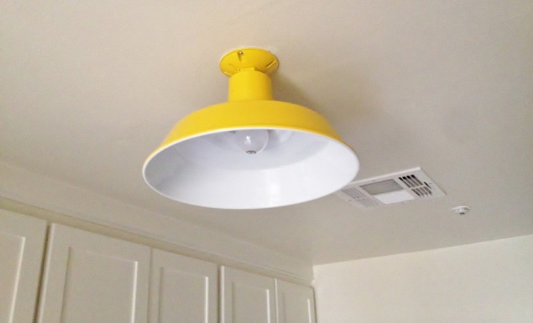 Flush Mount Lights For Laundry Inspiration Barn Light
