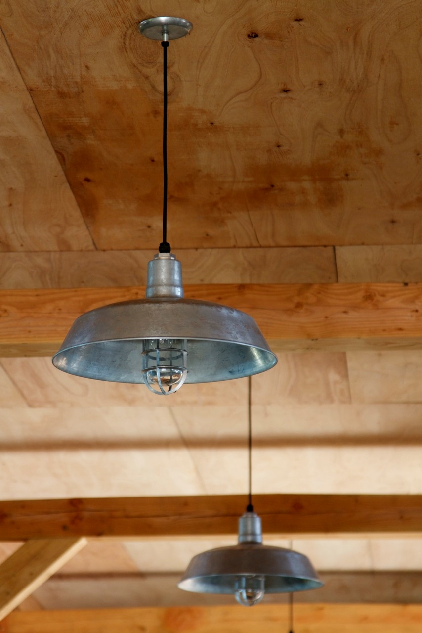 American Made Industrial Pendant Lights For Uk Project