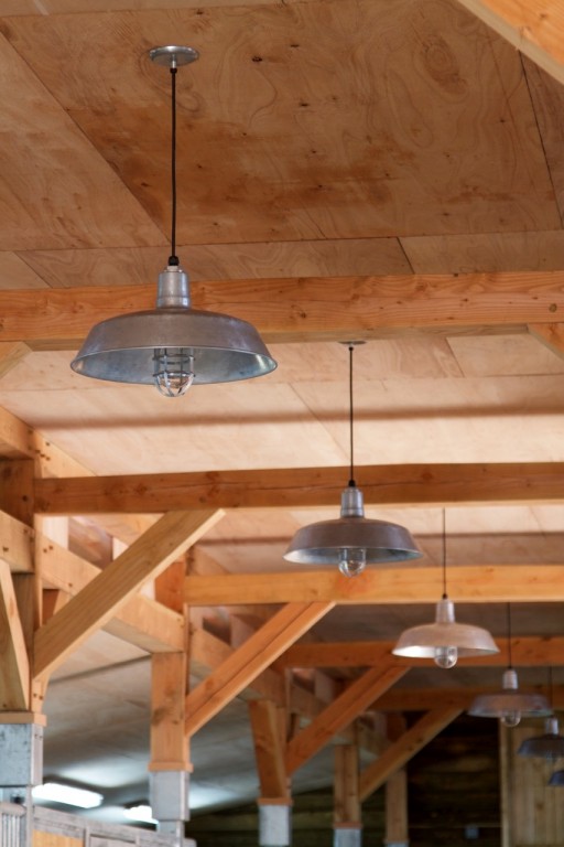 American Made Industrial Pendant Lights For Uk Project