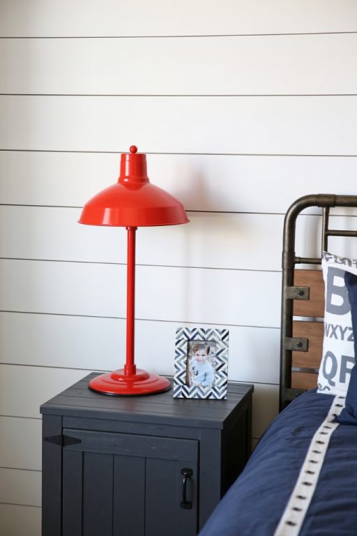 colorful table lamps