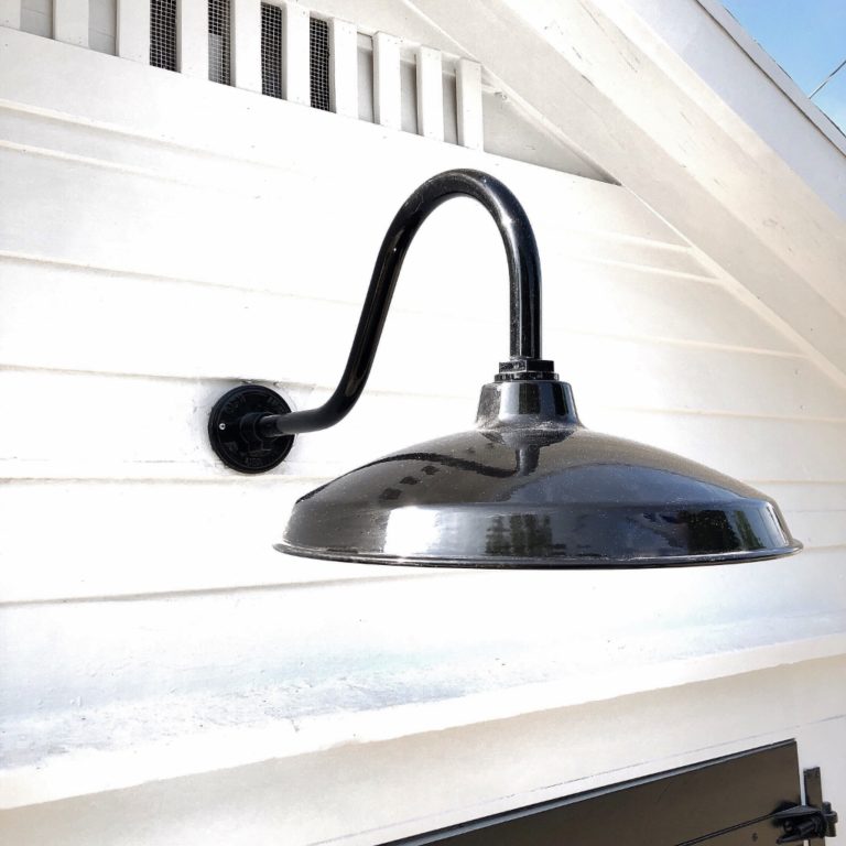 How To Pick the Right Gooseneck Arm Inspiration Barn Light Electric