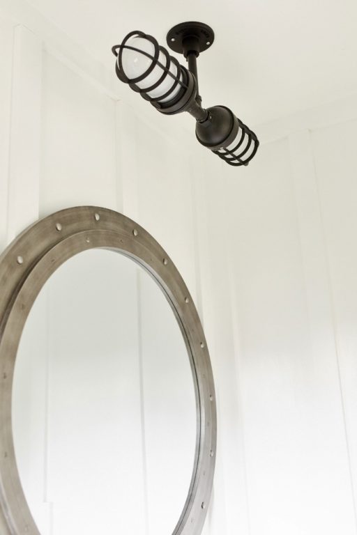 Nautical Wall Sconce Wows Guests Inspiration Barn Light Electric