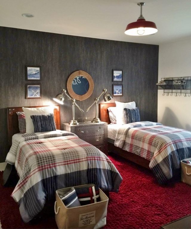 lights for boys bedroom
