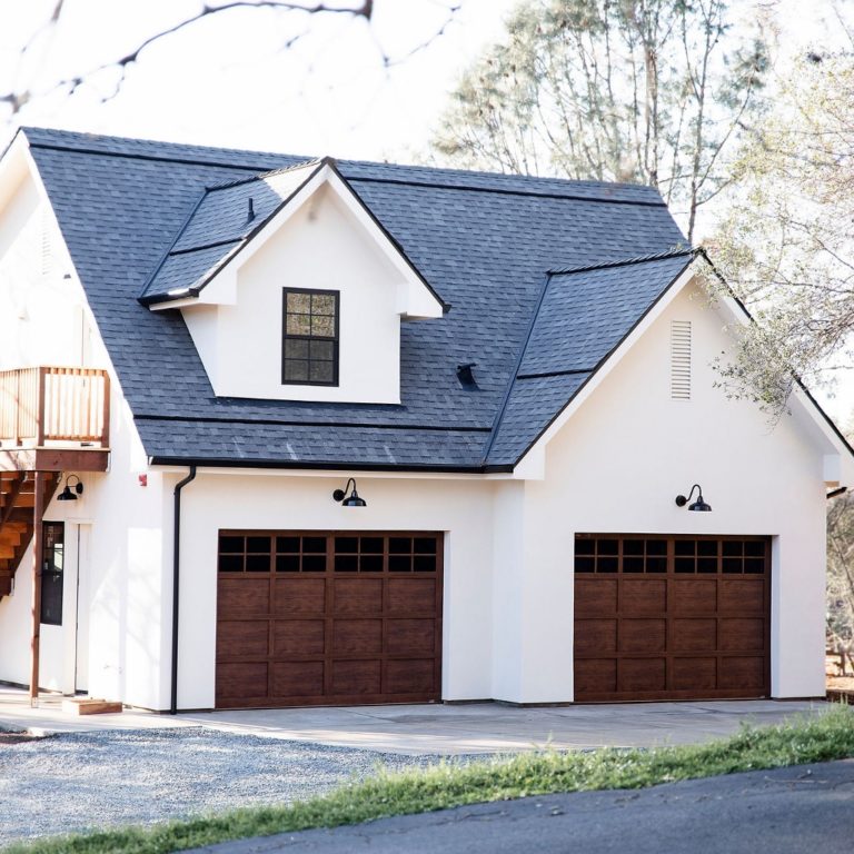 Led Lighting Adds Finishing Touch To New Farmhouse Build