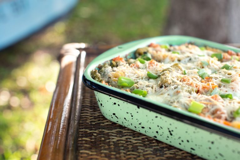 enamel bakeware