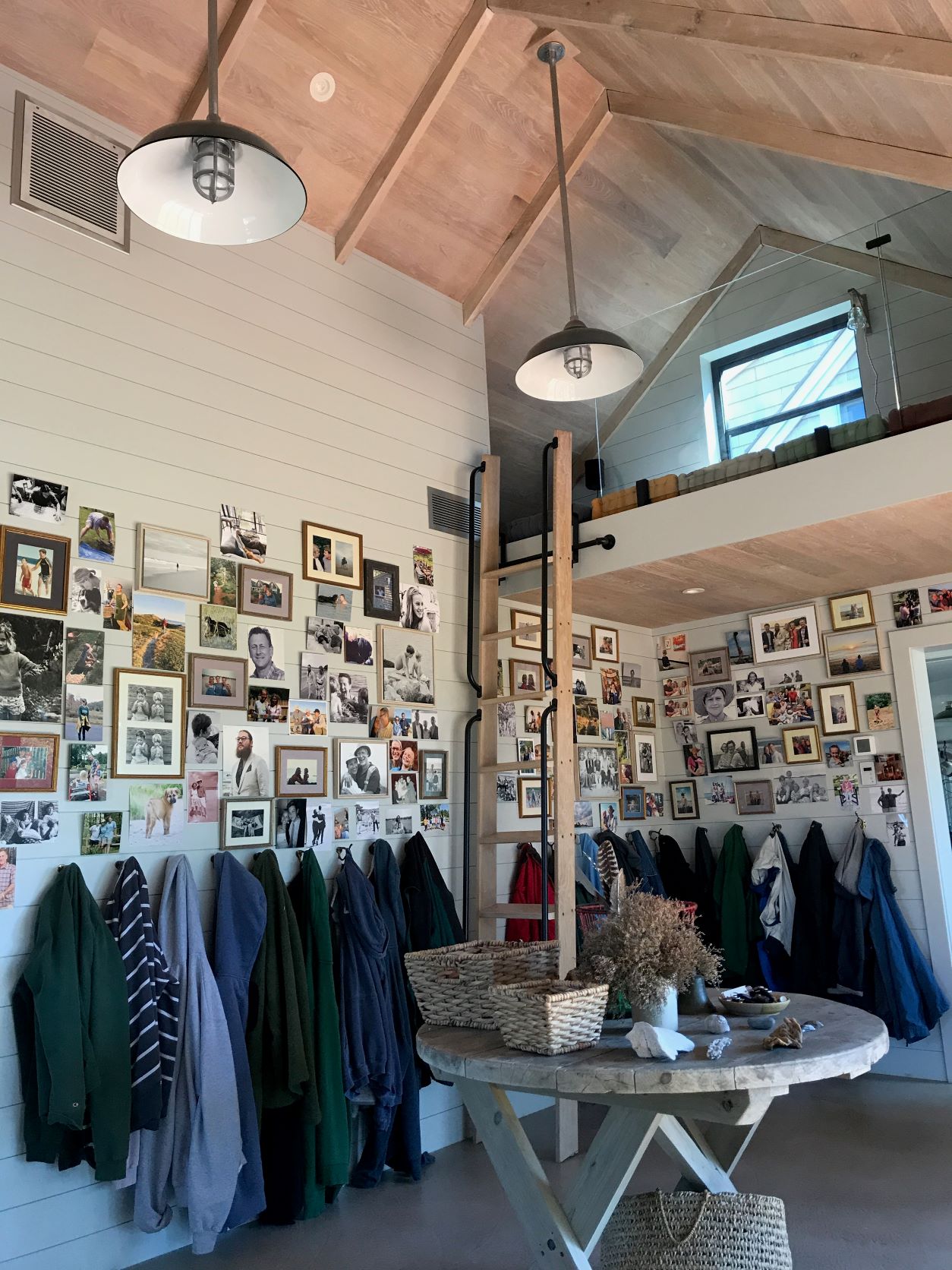 barn pendant lighting