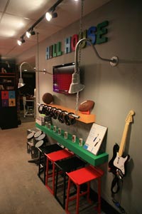 Angle Shades Gooseneck Sign Lighting