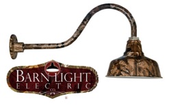 Barn Light Electric Co.® Camouflage Lighting